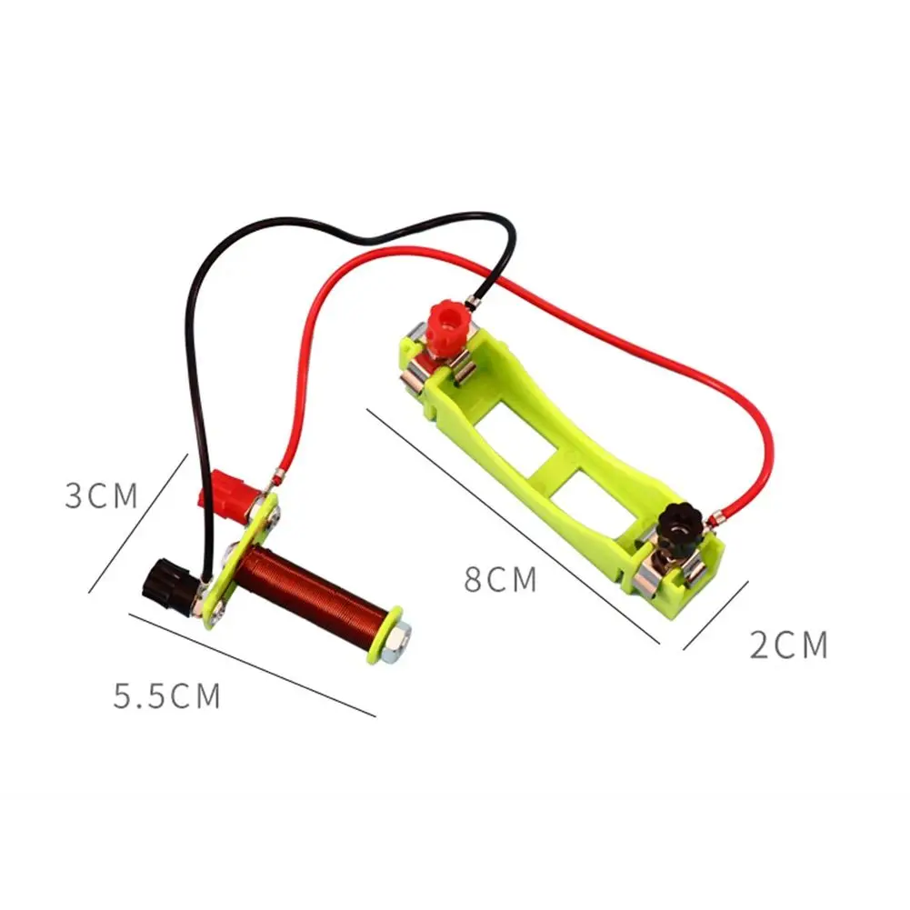 STEM Electromagnetic Physics DIY Kit