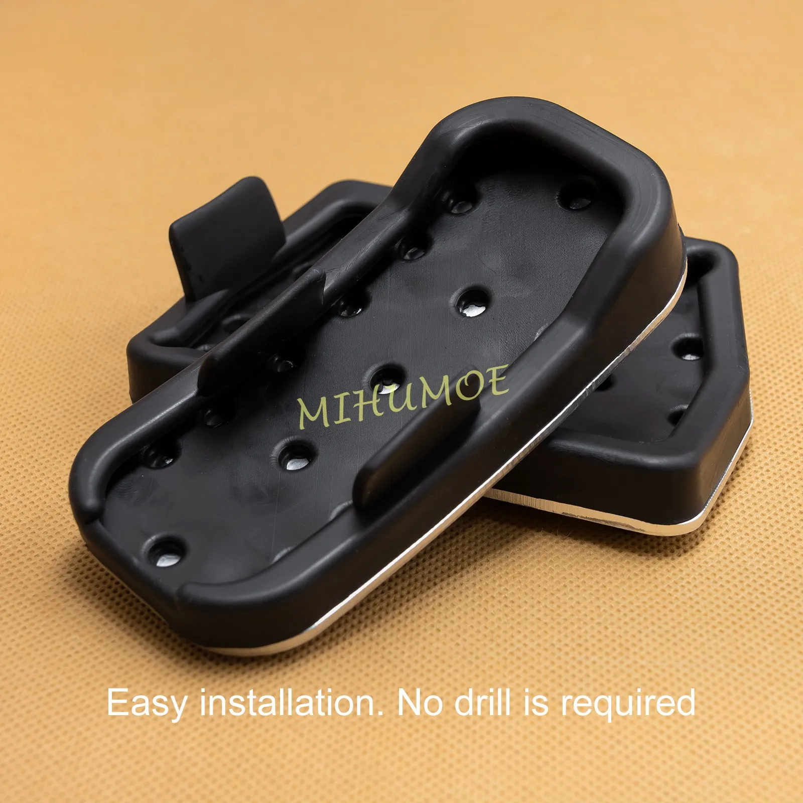 Aluminum Brake Gas Pedal Pad Cover Accessories Lincoln Nautilus