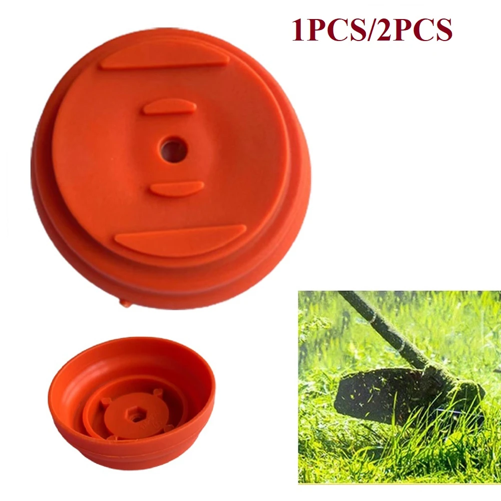 grass edge trimmer 1/2pcs Plastic Blade Mounting Cover Lithium Electric Lawn Mower Accessories Grass Trimmers Garden Power Tools Attachment Green grass trimmer machine