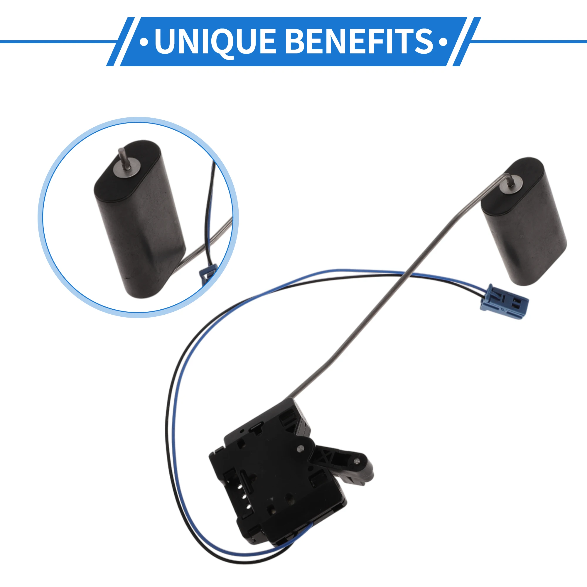 메르세데스 벤츠 X167 20-25 호환 UXCELL 연료 탱크 송신 장치 No.A4479052602