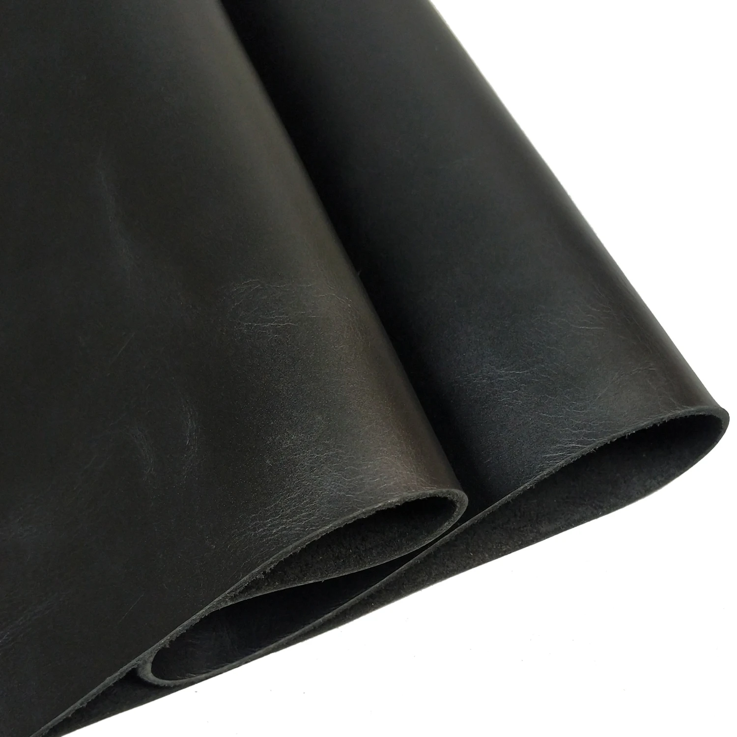 Oil Tanned Genuine Leather Piece For DIY Hand Leathercraft Natural Cow Skin Cowhide First Layer leather fabric,leather material,handmade leather