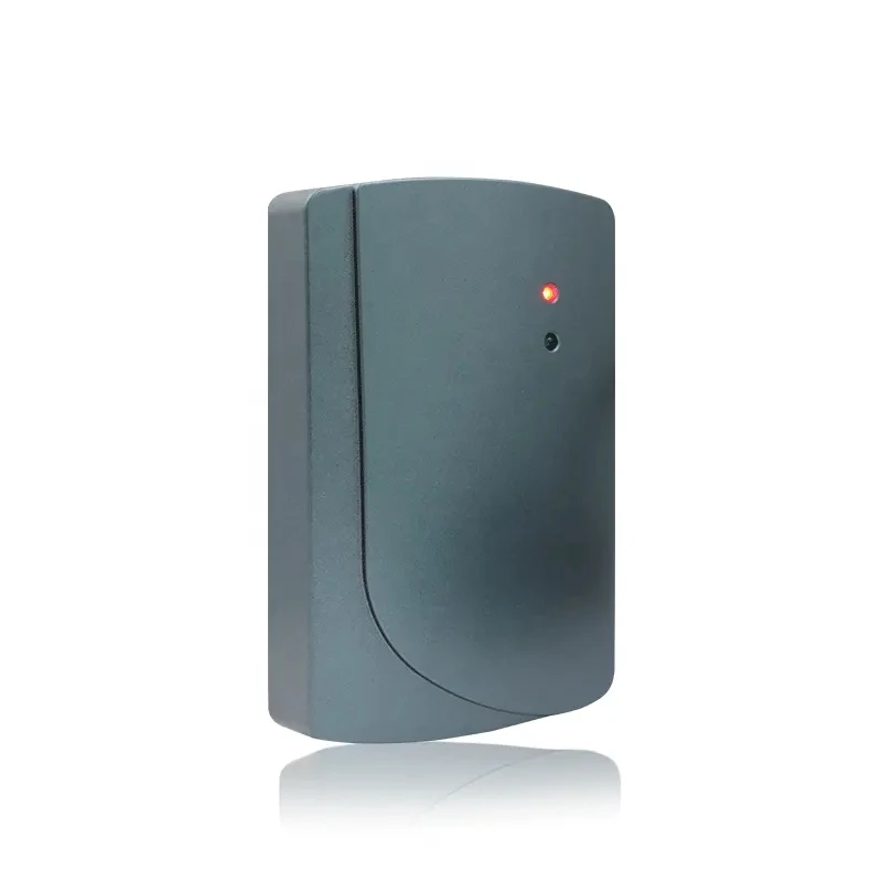 

5pcs RFID Reader Proxim IC Reader With 13.56M Wiegand 26/34 Output Waterproof IP66 Suit For Access Control Sn:08I-M