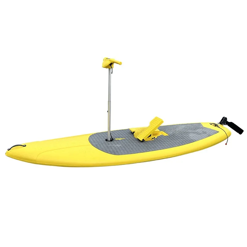 

Factory direct sales outdoor water standing pedal boat
