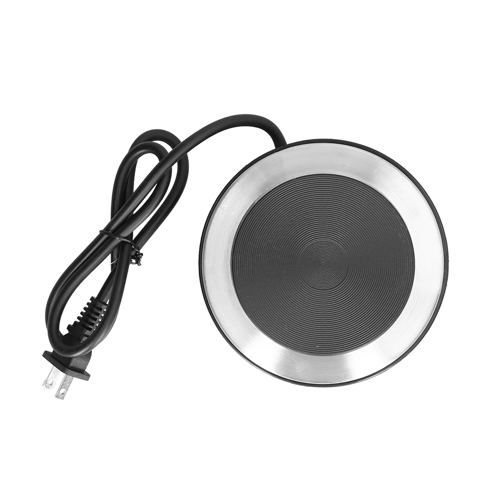 500W electric stove mini temperature controlled electric heater for home restaurant US plug 110V