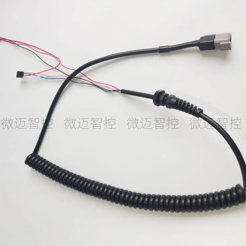 Coil Cord Gen 5 Cable For Genie GS-4390 GS-3390 GS-1530 GS-5390 144065 144065GT