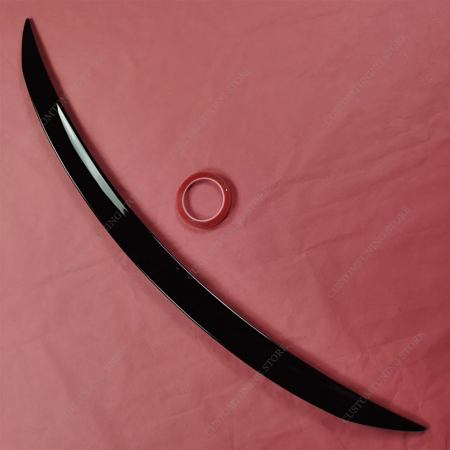 Bumpers Spoiler Trim, Rear Bumper Air Vent Cover Match Scratch