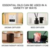 500ML Air Freshener Essential Oil Diffuser Refill Air Purifier for Hotels Electric Aromatic Oasis Humidifier Car Smoke Generator 6