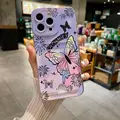 Butterfly PurplePink