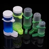 1Pcs Pet Bird Parrot Automatic Drinker Cups Feeder Bottle Bird Cage Parrot Feeding Tool Automatic Feeder Bowls And Drinkers 3