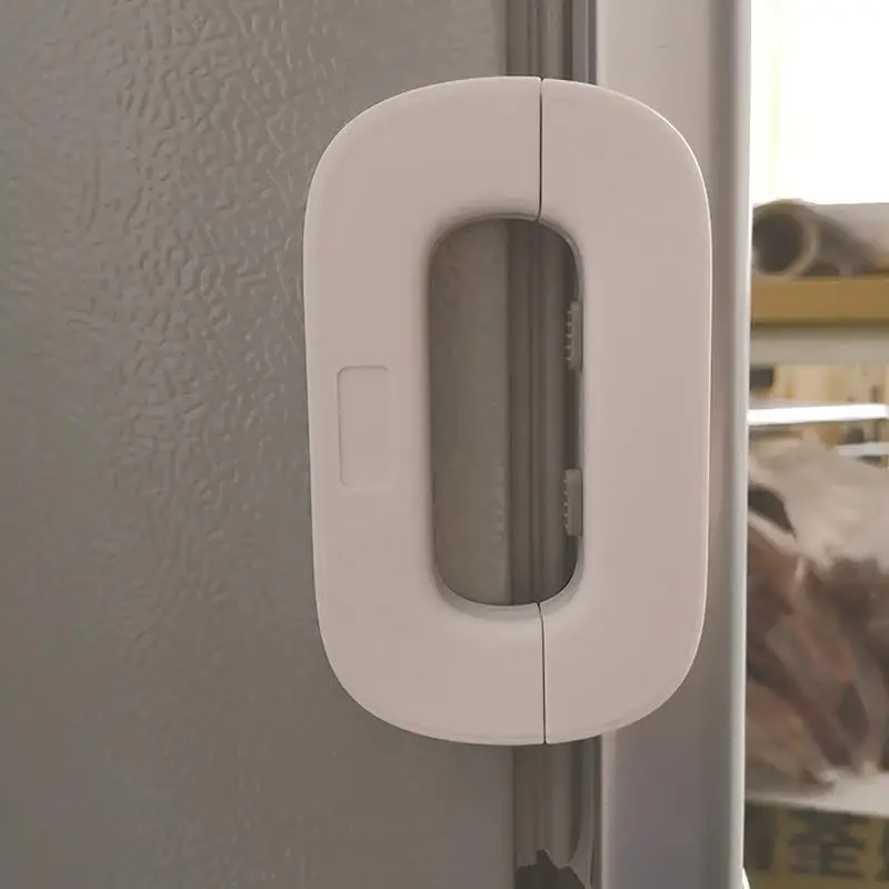 Refrigerator Lock For Kids Child Proof Refrigerator Latch Cabinet Lock Door Child Safety Locks For Cabinet