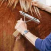 Deshedding Tool Metal Comb Horse Hair Comb Horse Dematting Brush Hair Cleaning Comb Cleaning Brush Cleaning Dog Rake Accessory 4