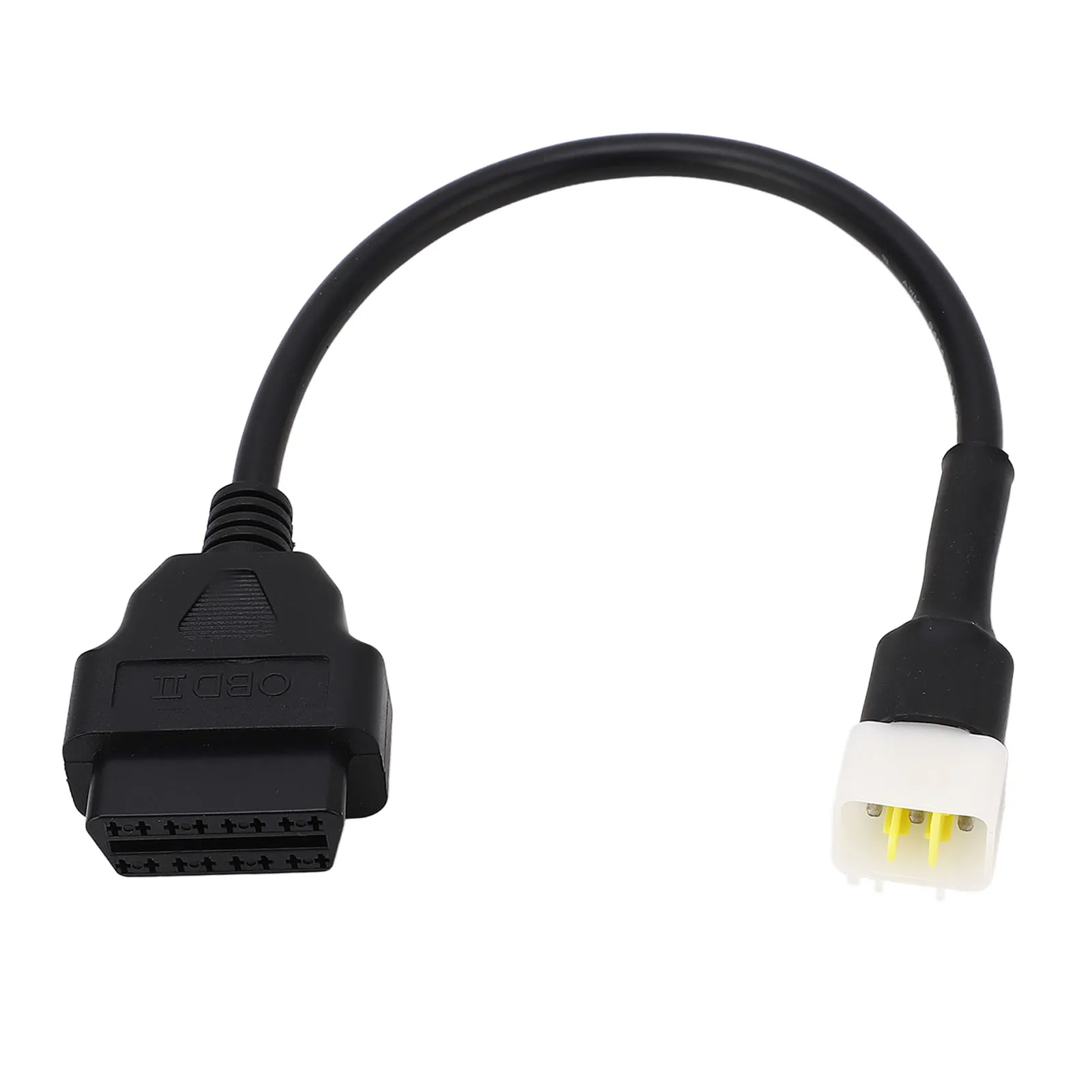 Diagnostic Cable 6pin To 16pin OBD Code Reader Scanner Adapter diagnostic-cable-6pin-to-16pin-obd-code-reader-scanner-adapter