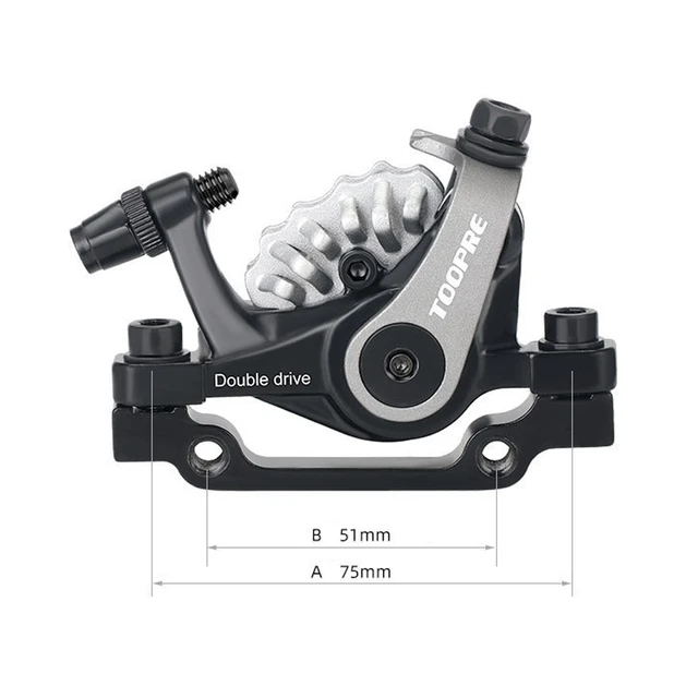tektro md510 mechanical disc review