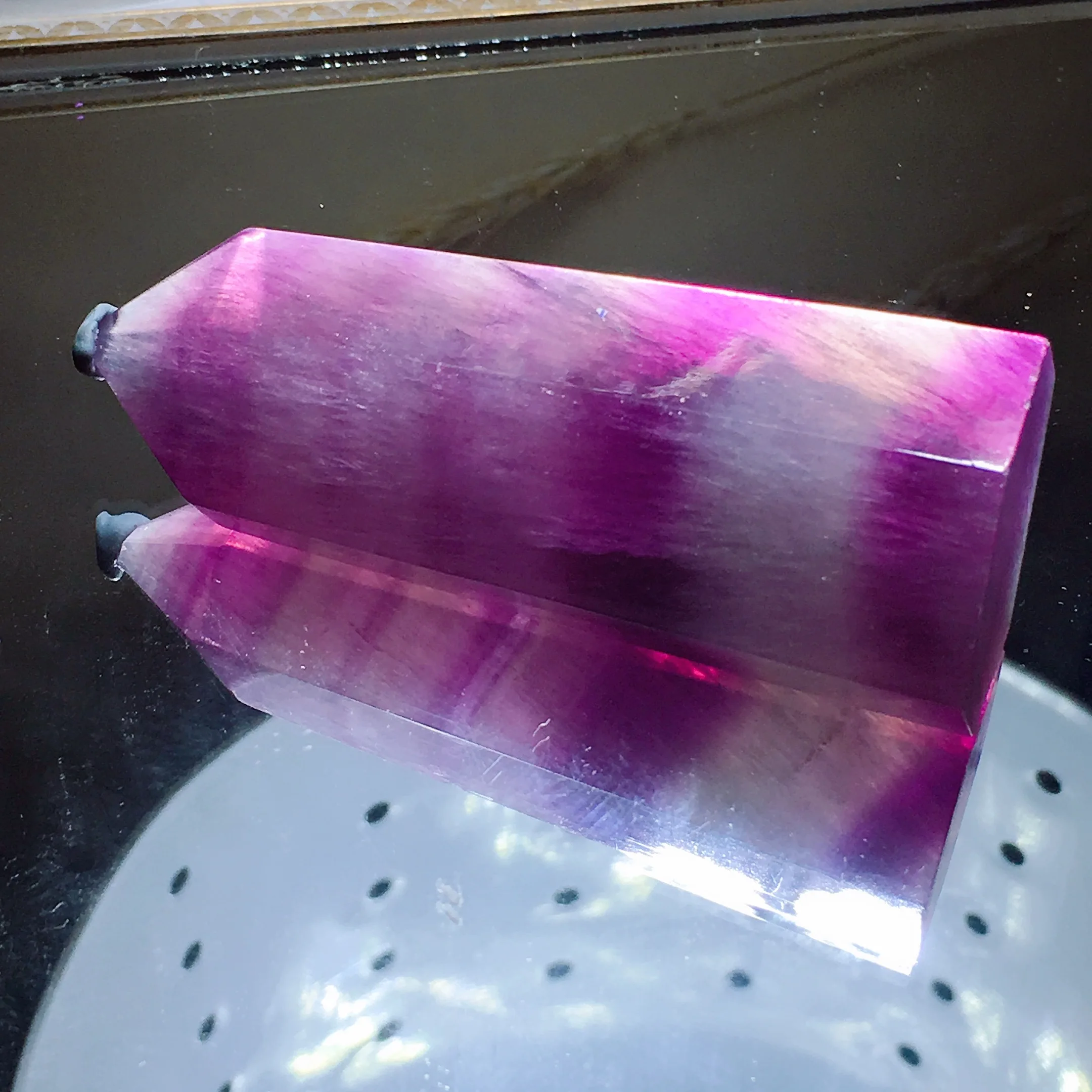 Fluorite Tower 2510