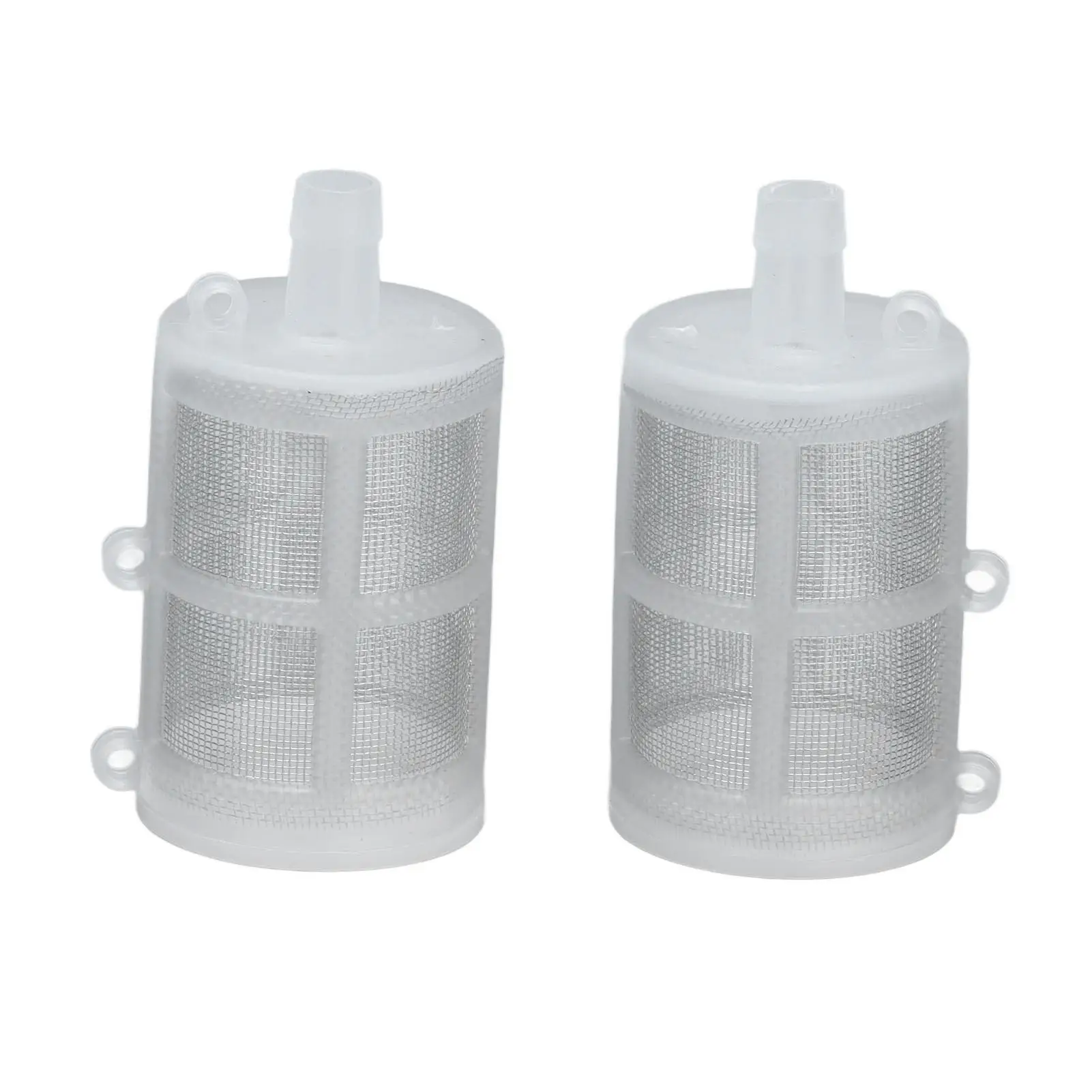 Stainless Steel Floating Dip Tube Filter Mesh for fermzilla Brewing-Replacement Hose Cleaning Tool 2PCS
