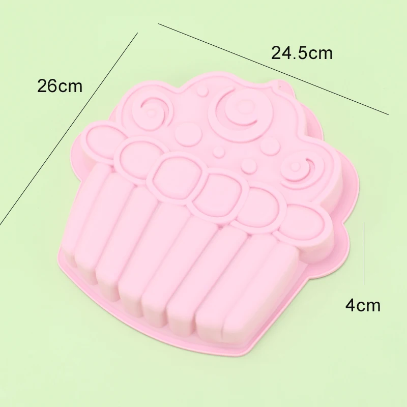 10 Pcs Moules À Gâteau En Silicone Moules À Fondant En InsecteMoules En