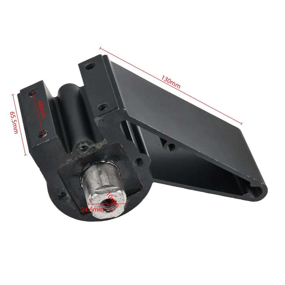 Gusci Protettivi Per Ammortizzatori Scooter Kugoo G2 E Pro - Ricambio In Plastica, Nero, Set Anteriore E Posteriore - Foto 3