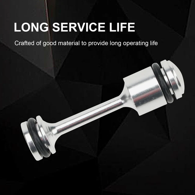 CNC Billet Barbell & Front Galley Plug Kit For LS Engines (LS1, LS2, LS3, LQ4, LSX, Etc.) 8 thumbnail image