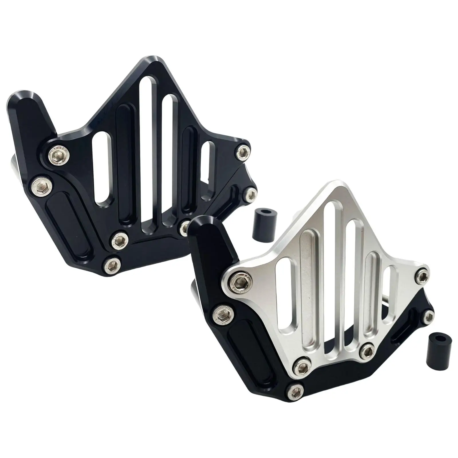 

Sprocket Chain Guard Cover Engine Protector for Kawasaki Replace