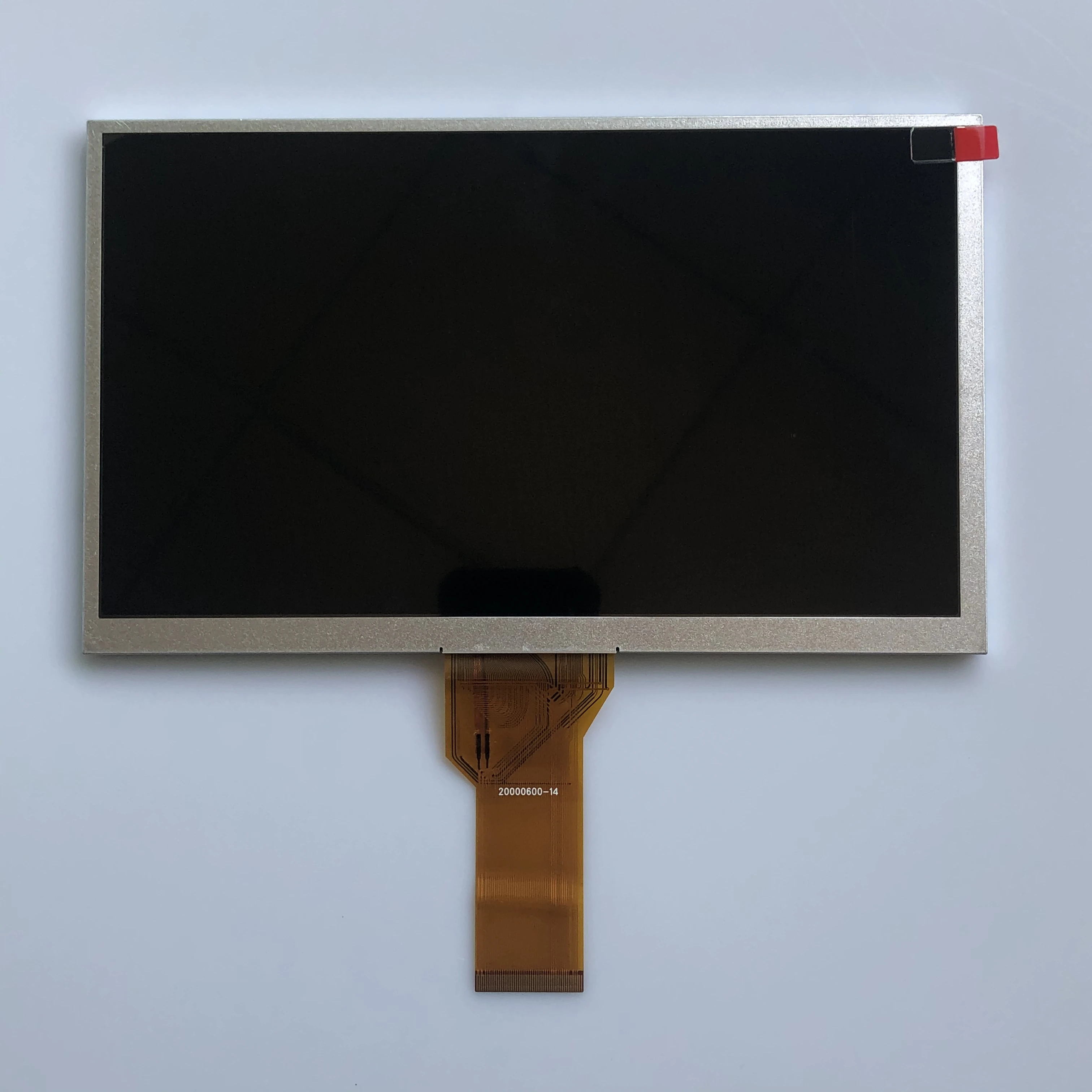 오리지널 TFT LCD 패널, 터치 스크린 디스플레이, AT090TN12 V.3, AT090TN12 V3, 9 인치, 신제품