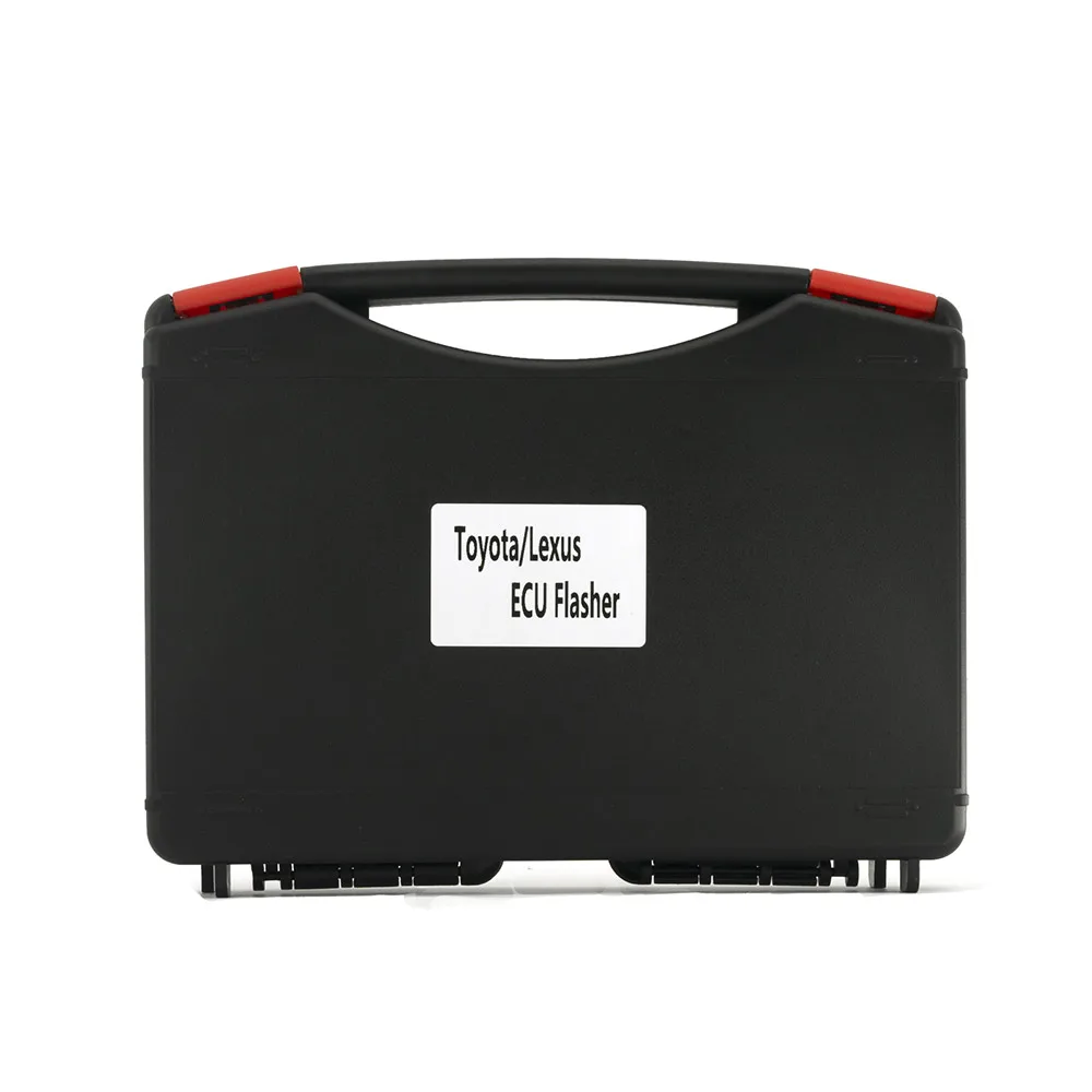 ECU Flasher Programmer for Toyota for Lexus Denso Support 2015 + obd Write Some 2015 + OBD Models Read NEC 7F00XX Series MCU