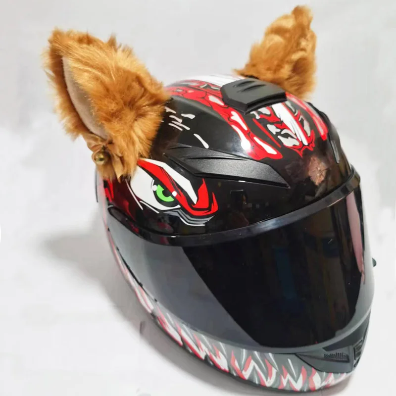 Accessoire Casque Moto Fun