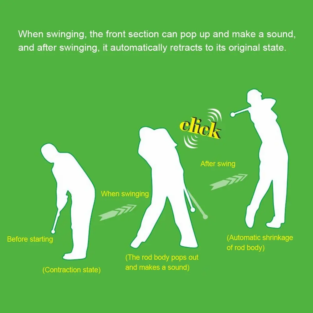 Рисунок 4 - Качели для гольфа