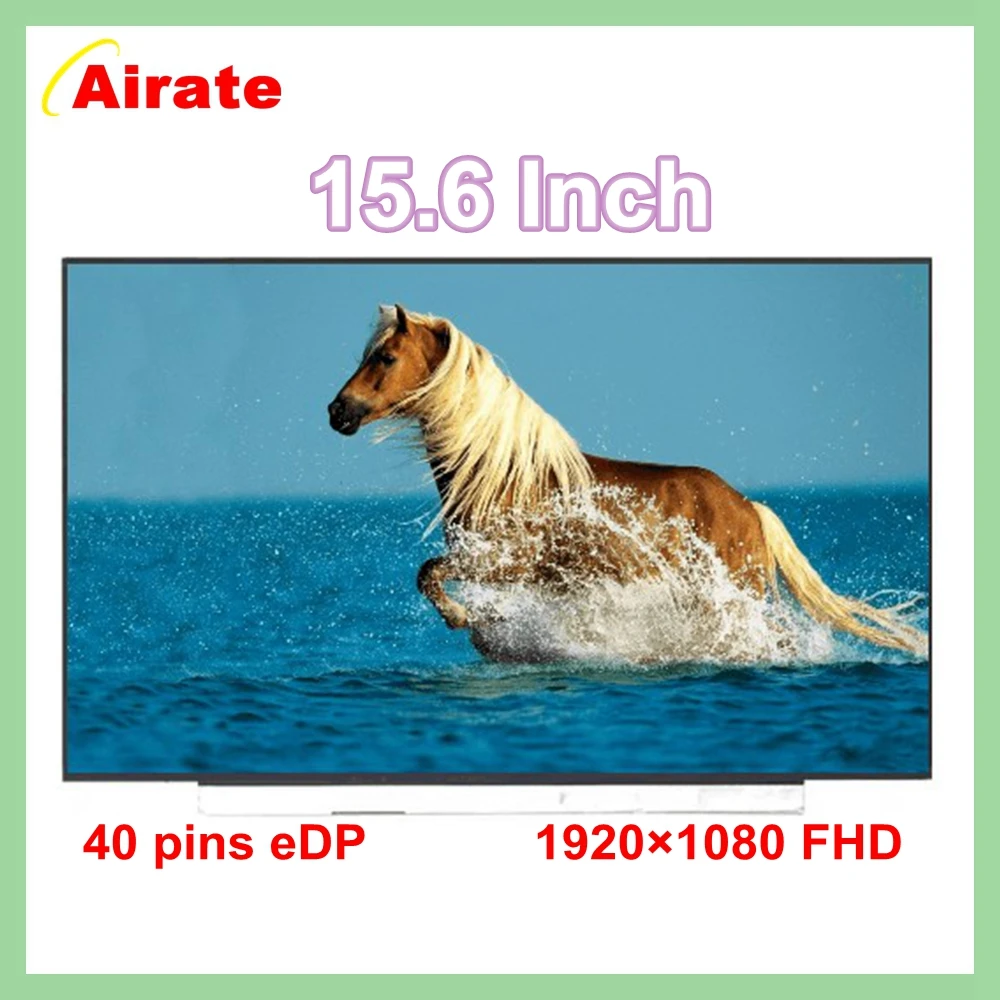 Sostituzione Da 15.6 Pollici Per Acer Nitro 5 An515-57 Series 15.6 ''144Hz Fhd Display Lcd Ips Led Panel Matrix 40 Pin