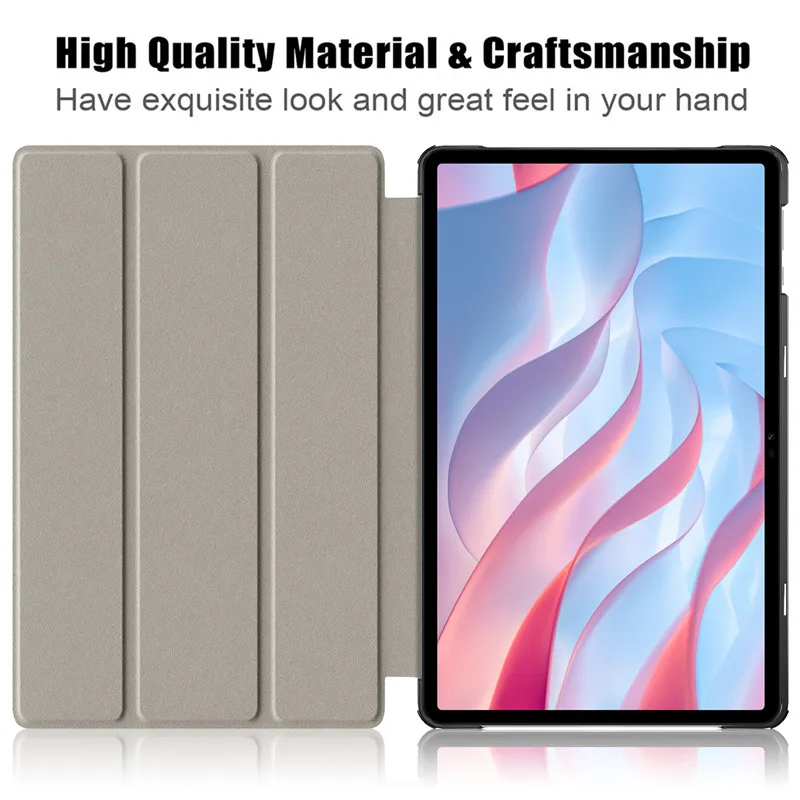 Cute Painted Shockproof Hard pc Back Case para Huawei Tablet Case Unicórnio Cat Honor Pad x9 x8 Pro x8 Pro - Imagem 6