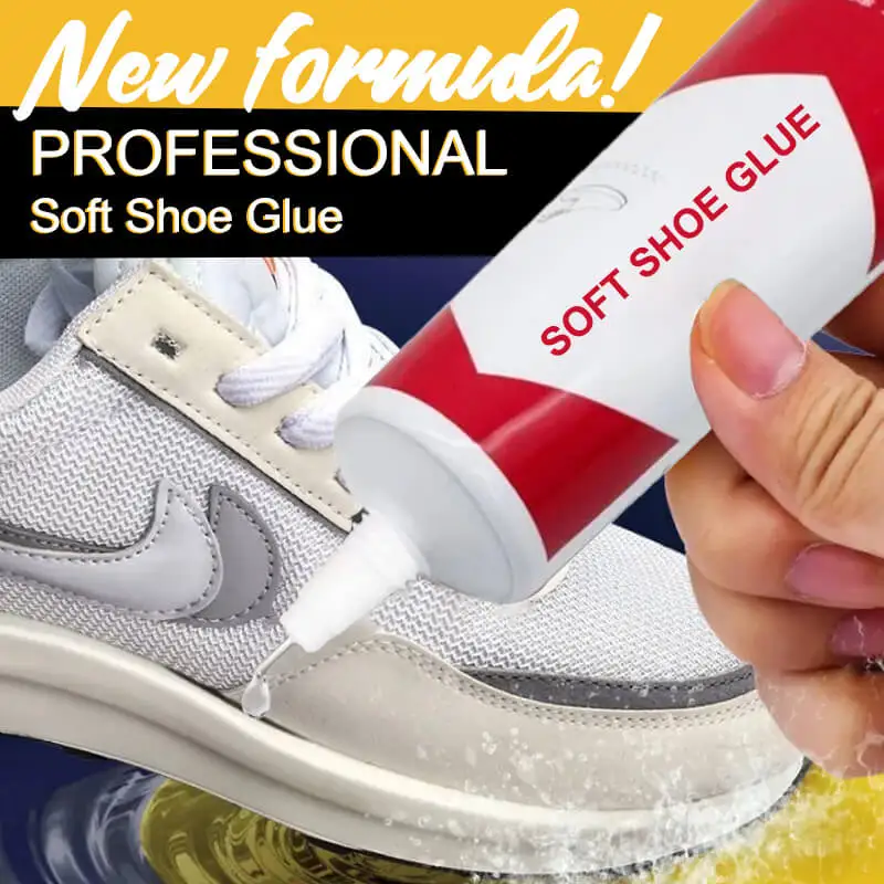 Shoe Glue Shoe Glue Waterproof Quick-drying Repair Shoes Universal Adhesive Instant Shoe Adhesive Shoemaker Professional Repair Tools