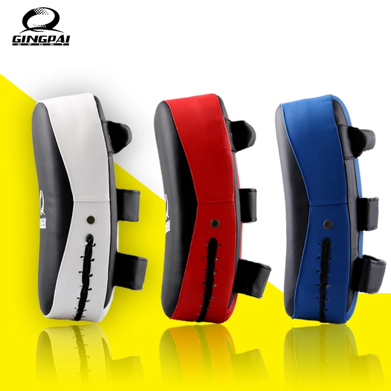 Boxing Mitts Training Target Focus Punch Pad Combat Taekwondo Boxer Pads Kick Bag Karate Combat Thai Glove Fitness Equipment