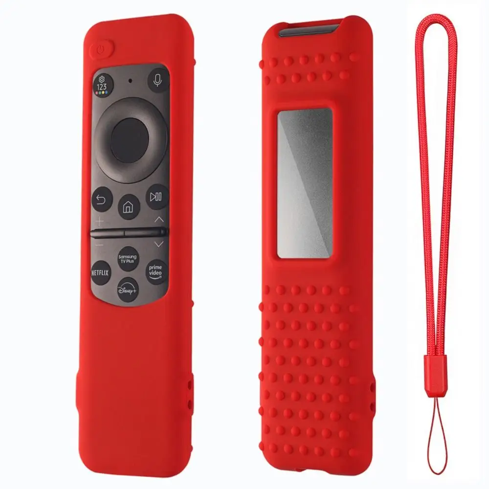 Silicone Shockproof Soft Protective Remote Control Cover