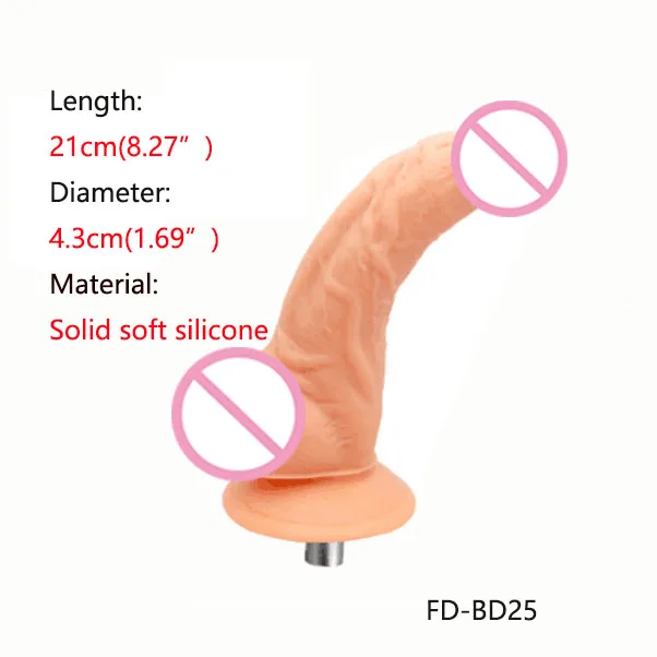 Automatic Dildo Machine Attachment 3XLR Connector Sex Toys for Women Masturbation Machine Anal Plug Dildos Accessories