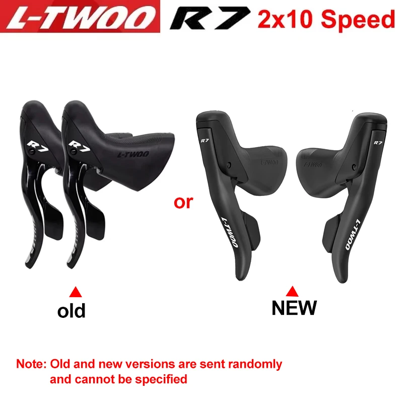 LTWOO R9 2x11/R7 2x10/R5 2x9/R3 2x8/R2 2x7 speed Road Bike