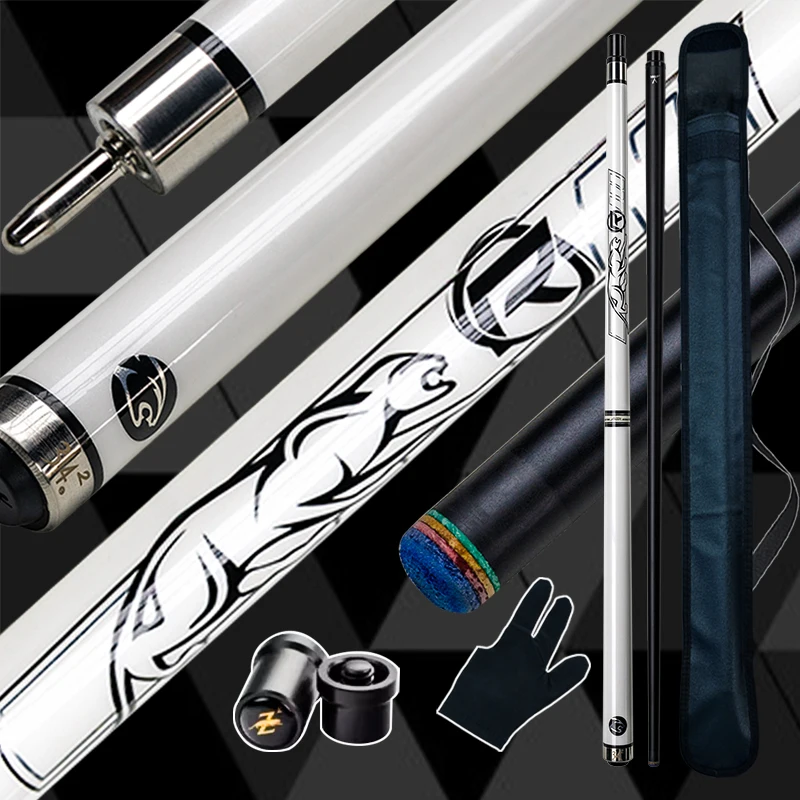 Carbon Maple Pool Cue 6