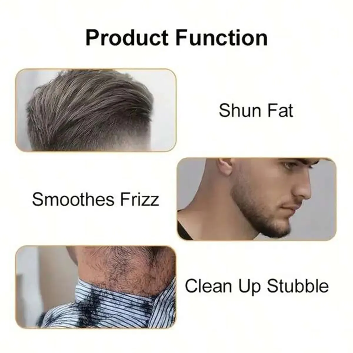 Hair clipper Electric Pusher T9 LCD Electric Hair Clipper Oil Shaving Head Carving Shaver Rechargeble Hair Trimmer For Men Care