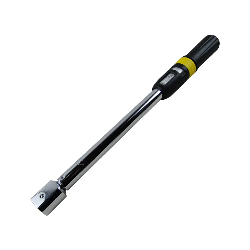 

Interchangeable Torque Wrench with Front End Replaceable 40-200N. M SE-02-200