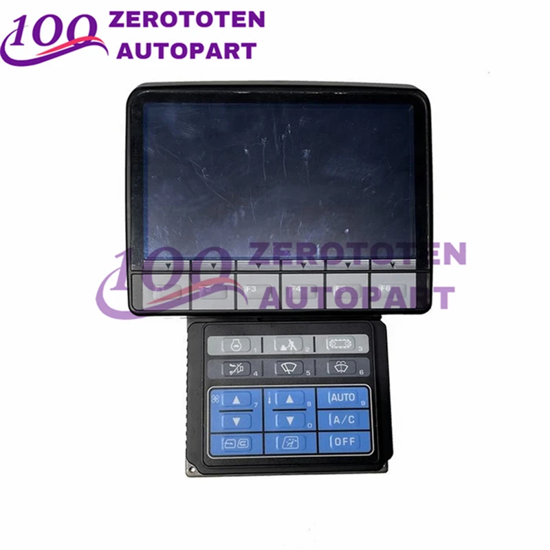 1PC NEW PC200 8 PC220 8 Monitor Display Panel 7835 31 1000 7835 31 1212