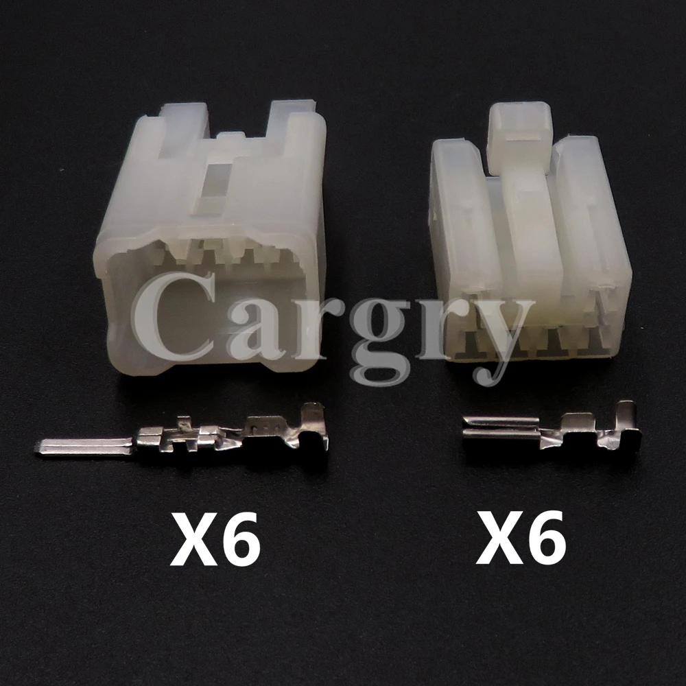 1 Set 6P MG610152 7122-1360 7123-1360 AC Assembly Auto Male