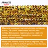 A++ Natural Baltic Sea Flower Amber 5-6mm Loose Gemstone Beads for Jewelry Making Bracelet Wholesale Beads DIY Accessories 2