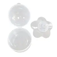 Breast Shield Anti-choking Milk Baby Product Breast Pads Anti Overflow Full Silicone Baby Care Nipple Shield Antibacterial 1