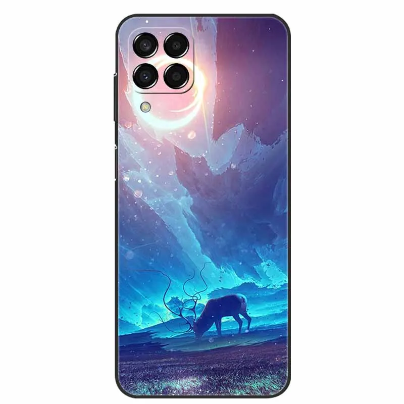 Lovely TPU Soft Silicone Shockproof Cat Design Phone Case