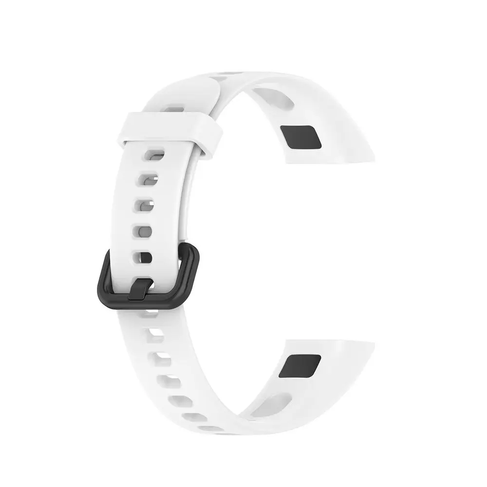 New Soft Silicone Strap Sports Replacement Watch Band for HUAWEI Band 4 ADS-B29 / Honor Band 5i  ADS-B19 Smart Watch Accessories 