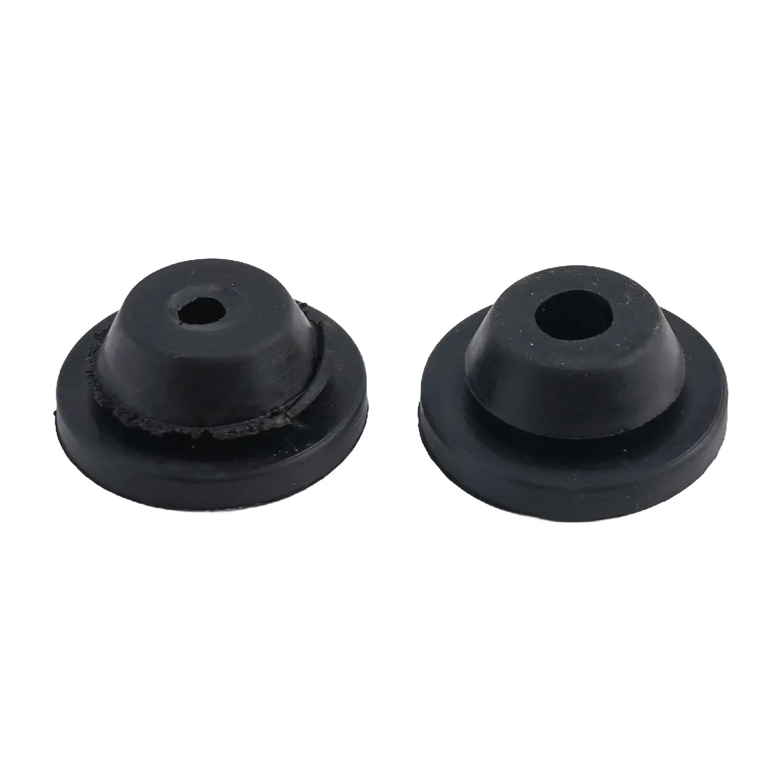 2pcs Air Filter Shell Rubber Pad Bushing 16557-6N200 For NISSAN For QASHQAI Replace Car Accessories 165576N200