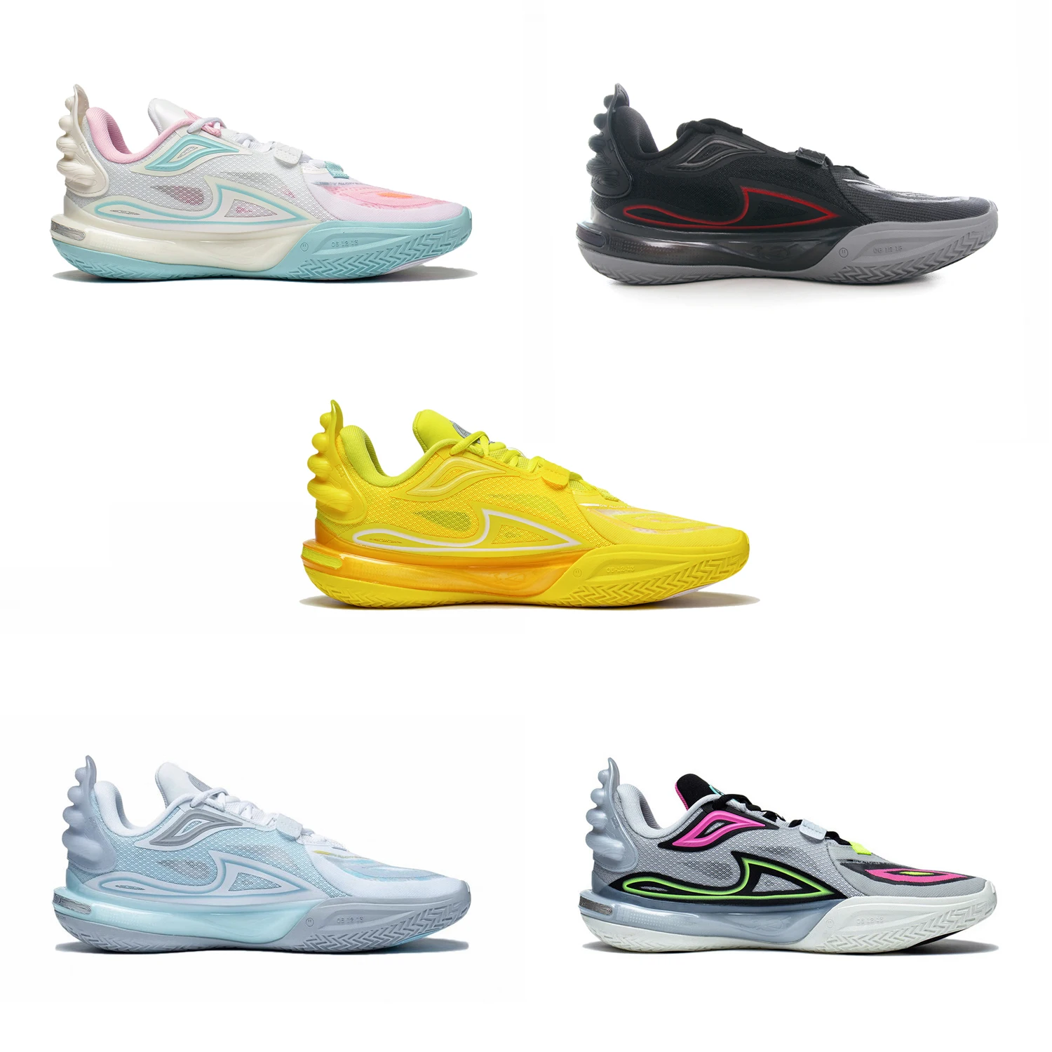 Рисунок 2 - Li-Ning Men WADE ALL CITY 11 V2