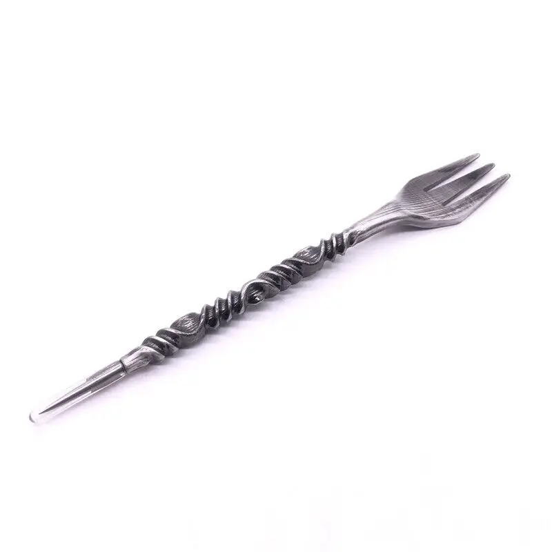 Hookah Accessories Yimi Hookah Shisha Fork Twist Shape Narguile Chicha Cachimbas Sheesha Fork Hookah Accessories Tool