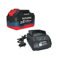 1-6.0Ah And Charger