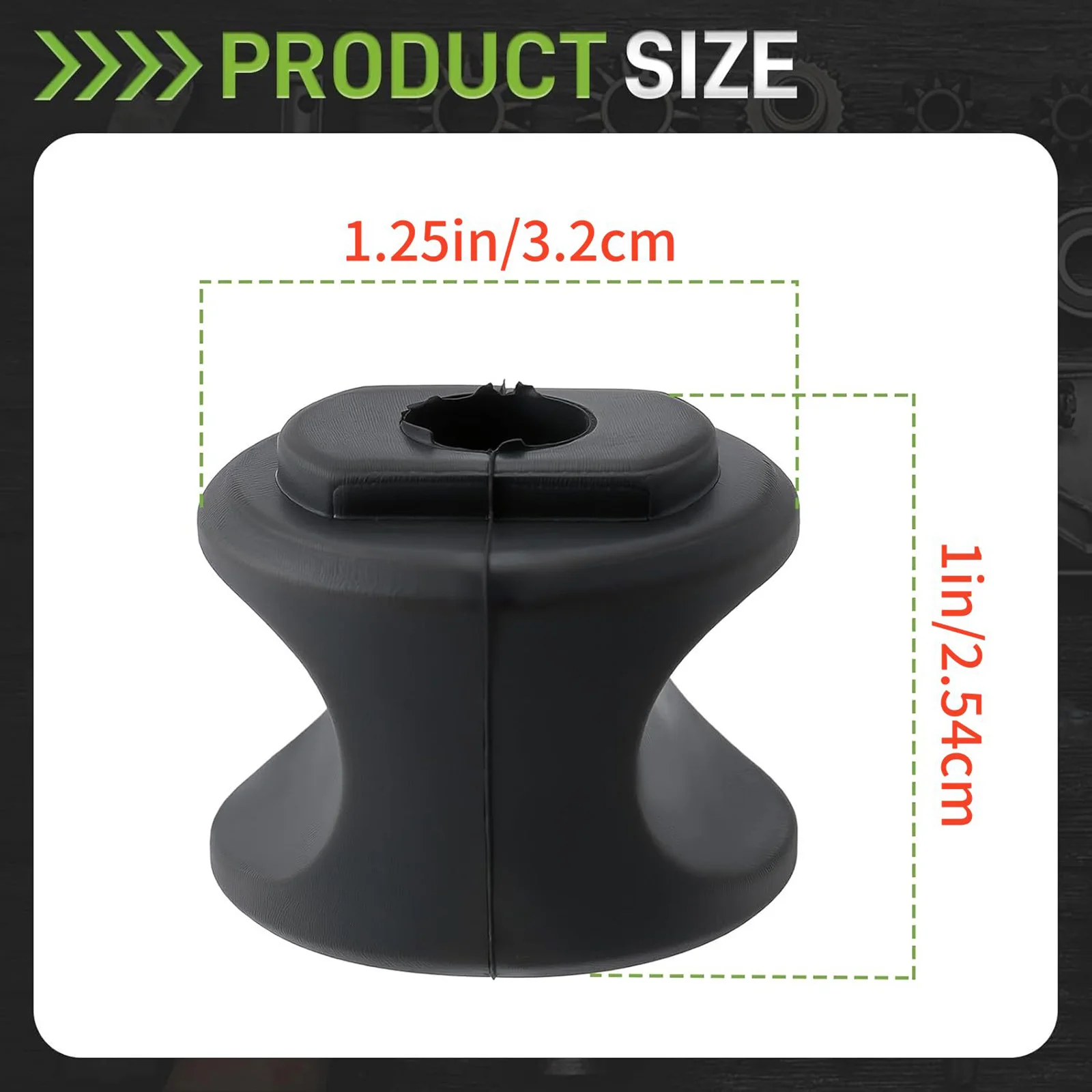 폴라리스 스포츠맨 레인저 500 700 800 335 400 450 550 570 600 ATV용 8Pcs 리어 스태빌라이저 서포트 부싱 5432598