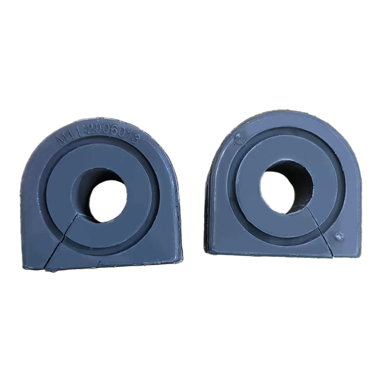 2PCS 프론트 스태빌라이저 부싱 M11-2906013 Chery A3-Sedan 1.6L/1.8L 2008-2014 A3-Hatchback 1.6L 2009-2014 자동차 액세서리