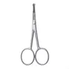 50LD Stainless Steel Curved Scissors Manicure Pedicure Grooming Tool Scissors for Professional Finger & Toe Care 3
